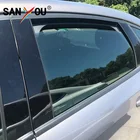 Nano ceramic window tint 1.52*30m 38% black IR cut 98% heat insulation car solar window film