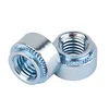 OEM High quality M3M8 PEM S/CLS carbon steel zinc plated self clinching rivet nuts for metal sheet