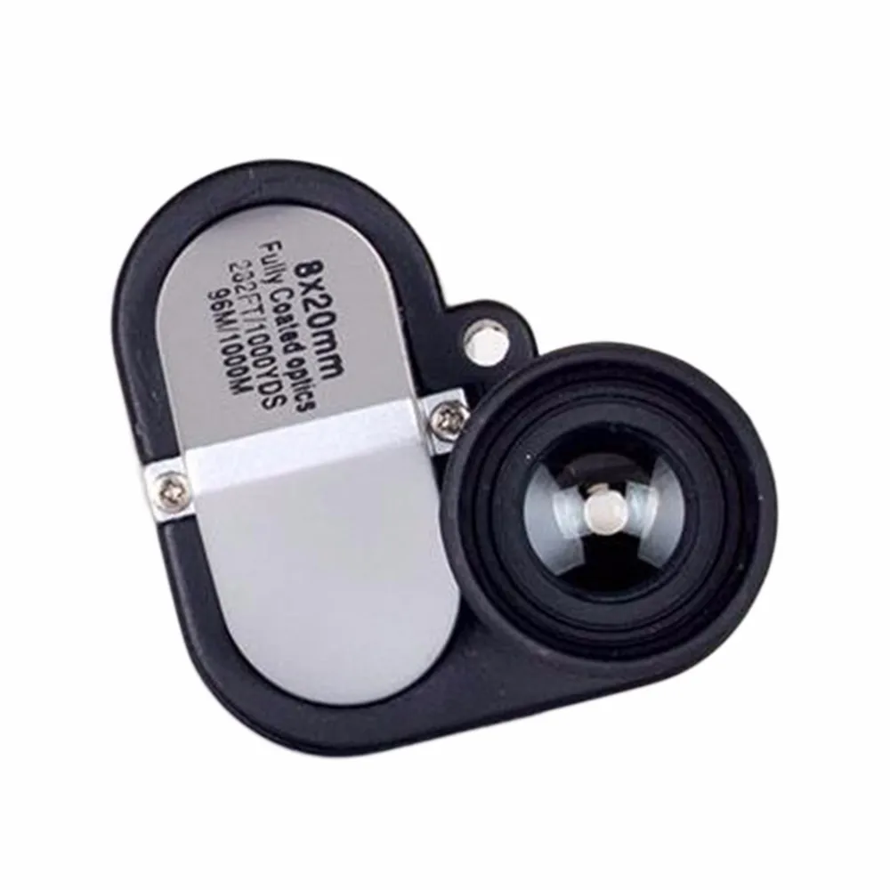 2016 Hot Sale Universal 8x20 Pockets Mini Adjustable Monocular Super HD Optical Telescopes Outdoor Corner Hunting Telescope