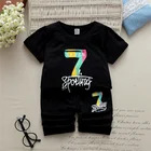 New design summer boy 2pcs outfit kids clothing 100% cotton wholesale baby clothes