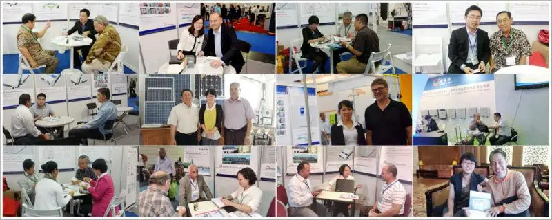 trade show