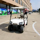Custom golf cart battery 48v for adults