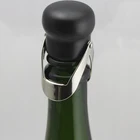Logo Customization Closure E-z Seal Plastic Sparking Wine And Champagne Bottle Closure