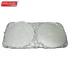 Car Sunshade Sun Shade Windshield Sunshade Visor Cover Front Rear Window