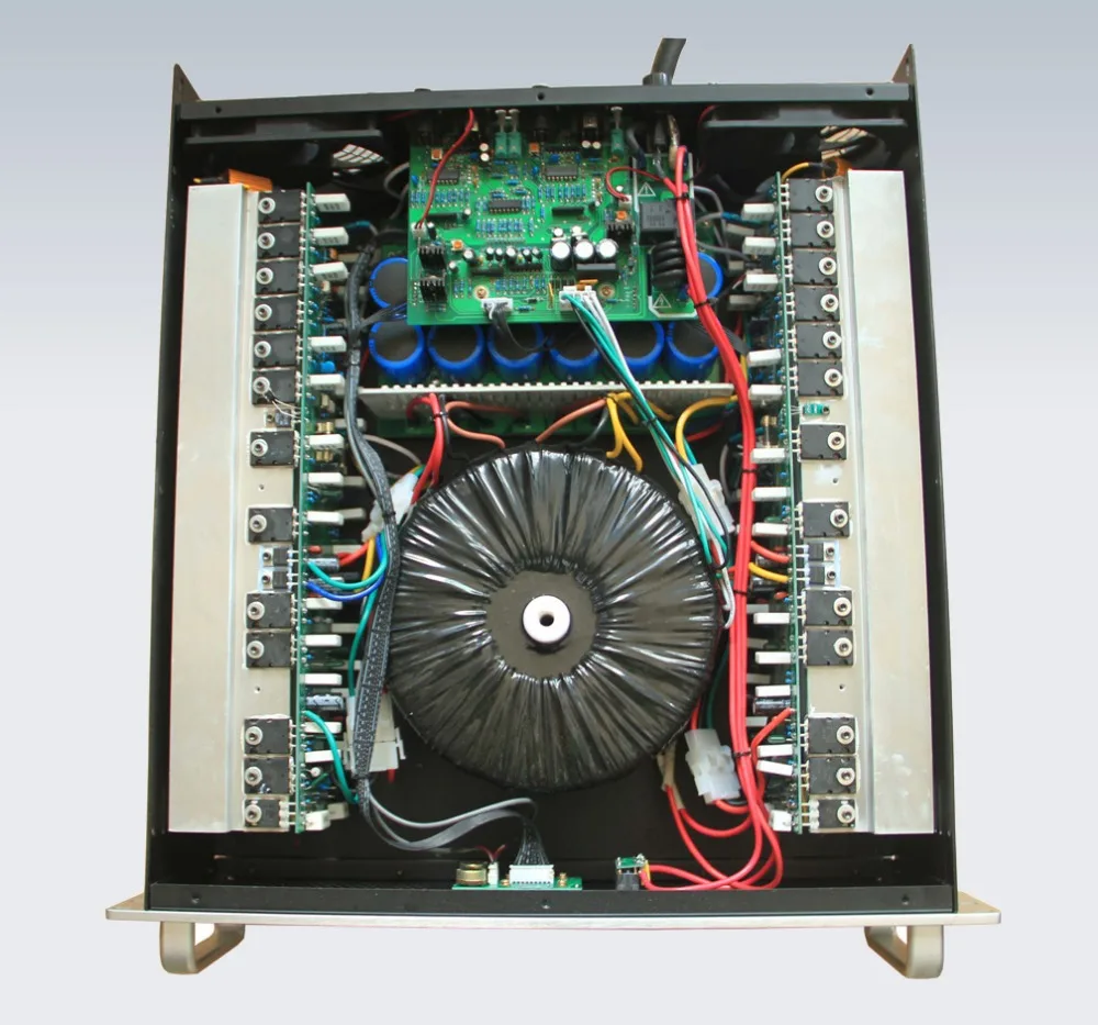 Ca20 Power Amplifier Circuit Diagram