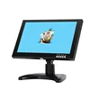 DC power high brightness 12 inch lcd monitor 12v with multi inputs