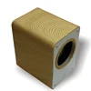 special transfer portable wireless wooden texture boombox bluetooth speaker stream music wirelessly