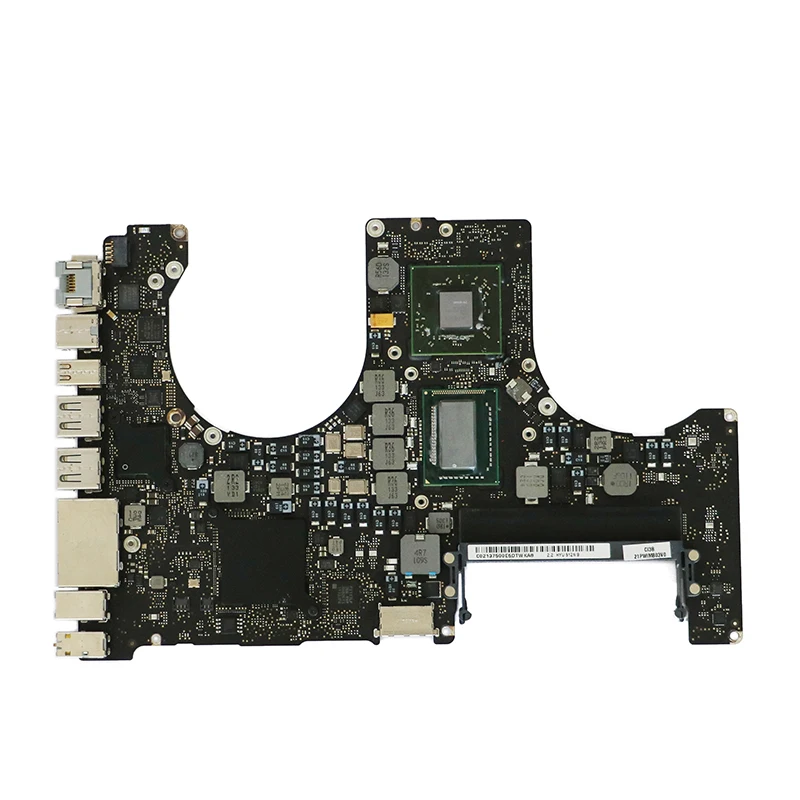 Marke Neue Für MacBook Pro 15 "A1286 Logic Board Core i7 Motherboard 2,2 ghz 8 gb 820-2915-B 2011 Jahr