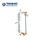 TANHO High Voltage Cutout Fuse 33kv 100/200a Fuse Cutout Price
