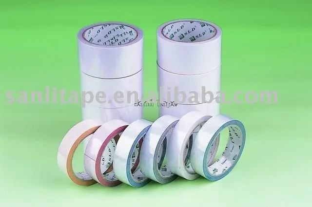 Double_side_Tissue_Tape-colorful