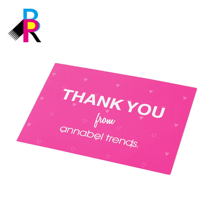good price custom thanks giving card greeting thank you cards