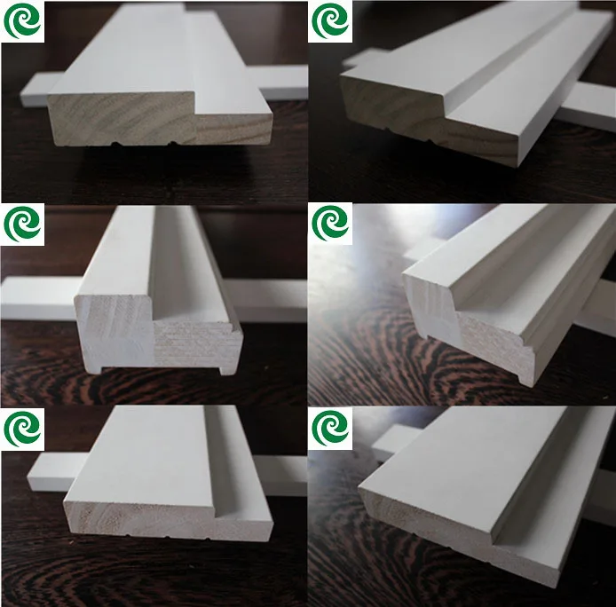 Dado Interior Flat Door Jamb Wooden Supplier Buy Door Jamb Wooden