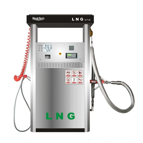CNG Dispenser CNG Filling Machine