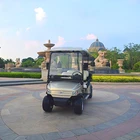 4 people golf electric big boy golf cart