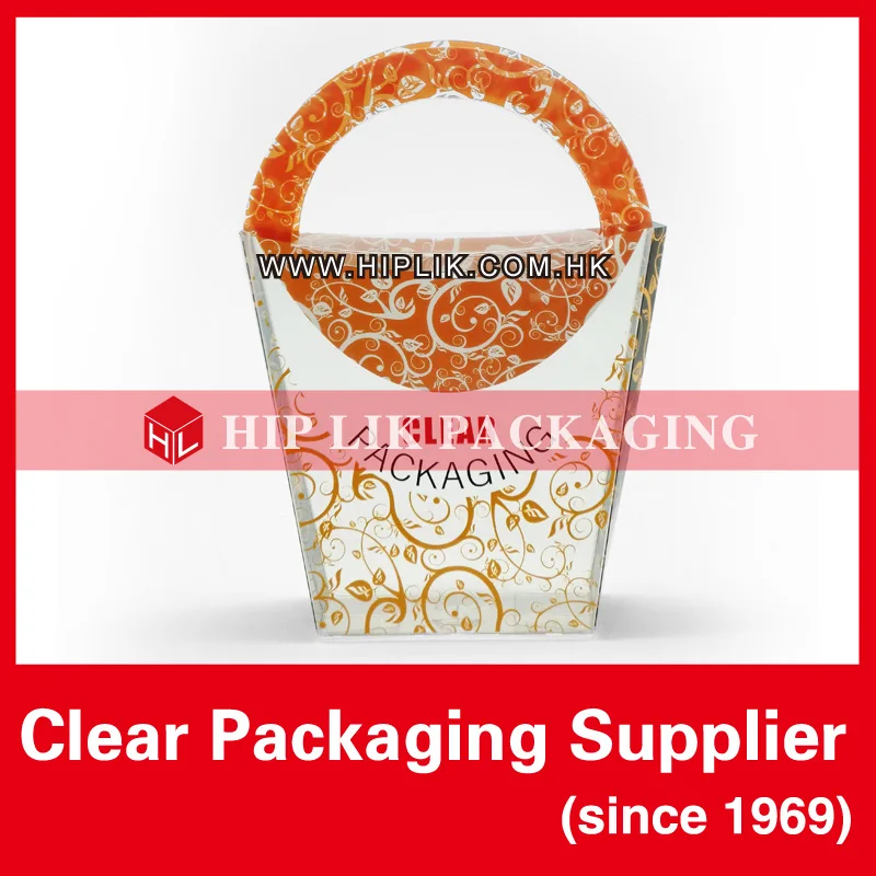 Packaging And Printing Plastic Box