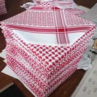 80S/2 and 100S/2 cotton shemagh/ 100% cotton yashmagh/scarf