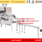 automatic pancake machine/spring roll sheets machine/samosa pastry machine ( real factory not trader)