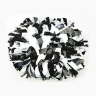 Party Cheering Squad Cheerleading sport plastic pompom