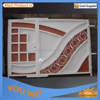 Wrought Iron Main Gate Designs Modern