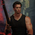 Hyper Realistic Life Size Terminator Human Statues