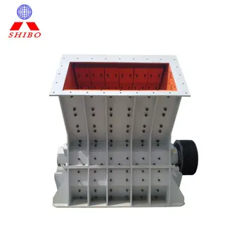 Shibo brand new 1200x1200 rock fine impact crusher manufacturer