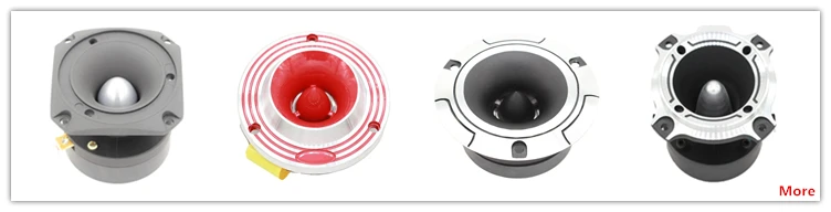 Special offer 44.4mm ahuja driver unit for tweeter - ANKUX.COM
