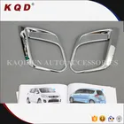 Auto exterior accessories High fitment ergia accessories pat front fog lamp / light cover for ertiga