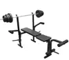 Home gym 2019 hot sale multi weight lifting bench W282A