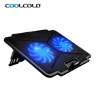 Portable USB Powered Cooling Fan Notebook Cooler Laptop Cooling Pads Computer Cooler Accessories