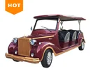 Hot sale Park scenic spot amusement park rides Fuel classic car