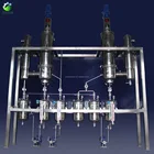 Laboratory High Speed Laboratory Short Path Distillar Molecular Distillation