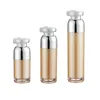 Wholesale 15 ML 30 ML 50 ML Empty Cosmetic Lotion Bottle Luxury Airless Bottle with Pump