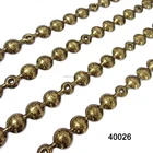 Antique speckled design sofa nail strip 40026