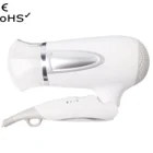Hotel Household Travel Professional Use and Ionic Feature Hair Dryer 1500W