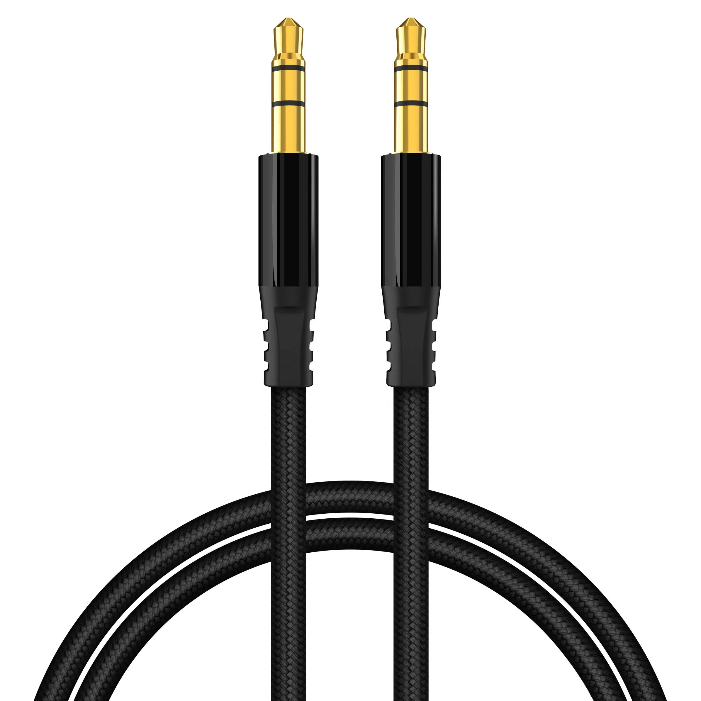 Jack 3.5 mm Aux Audio Cord Car Amplifier Aux Cable for Music Player Phone Headphone - ANKUX.COM