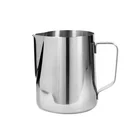 In stock 350ml/12OZ stainless steel coffee milk jug milk frothing pitcher sharp spout milk pitcher kopi cup