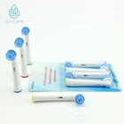 Replacement Toothbrush Heads Oral Brush Toothbrush Head Sensitive EB17S