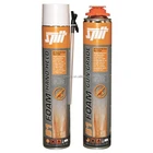 Polyurethane (PU) foam filling gaps and joints