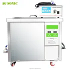 38L Digital Ultrasonic Cleaner with Separate Generator Control For Pump Filter Cleaning