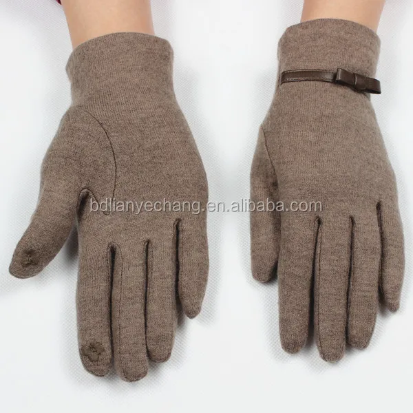 アリババ卸売暖かい刺繍fingerstouchスクリーン手袋用スマートフォン仕入れ・メーカー・工場