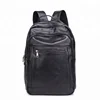 2019 Men's First Cow Leather Business Laptop Backpacks
