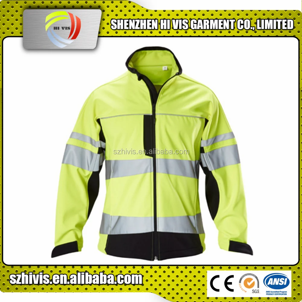 custom wholesale 3m reflective safety jacket hi vis jacket custom wholesale 3m reflective safety jacket hi vis jacket