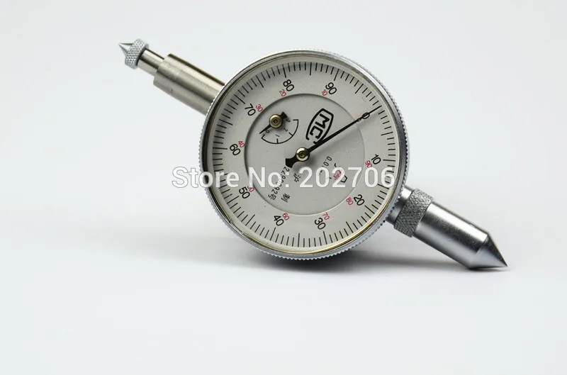 Dial Gauges Of Crankshaft 75300mm Crankshaft Distortion Dial Gauge 0
