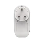 Home Automation Energy Monitoring Socket Outlet Zigbee Smart Plug