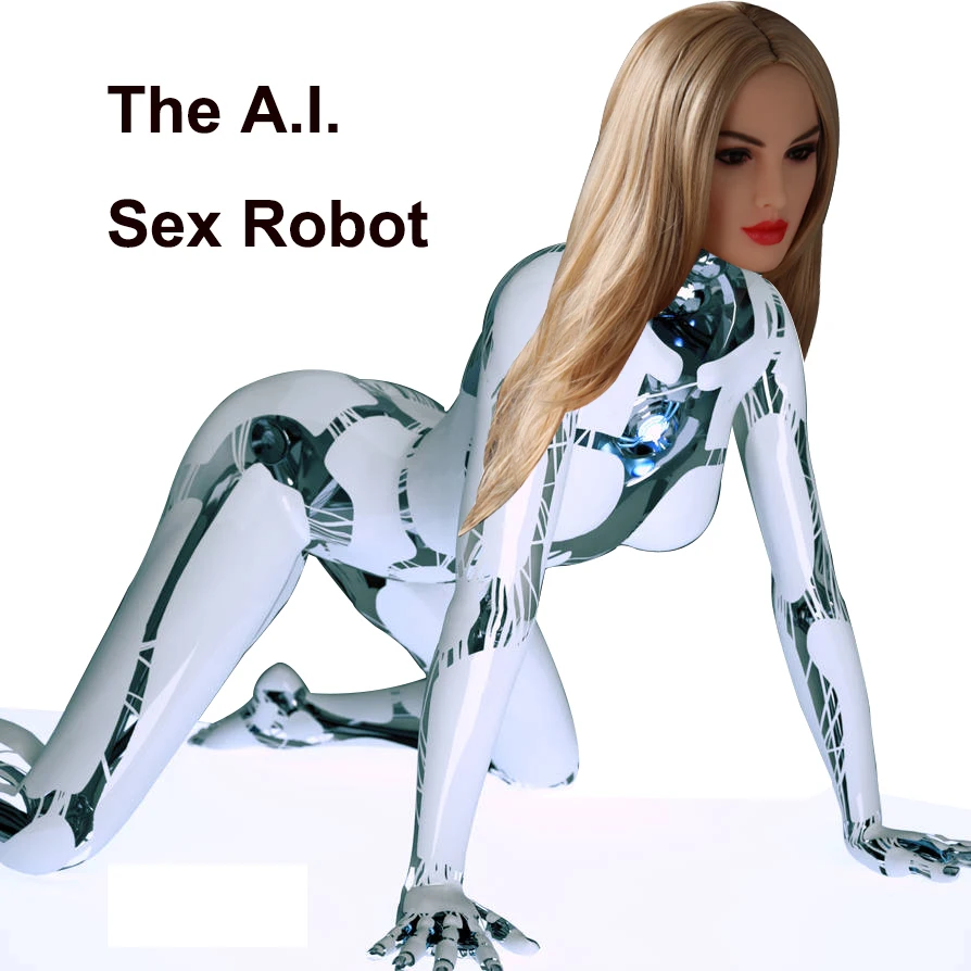 リアルな表情で人工知能人形セックスロボットディープラーニング