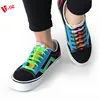 Wholesale products popular corporate gift items No Tie Running Sneakers Strings Shoe Laces bulk shoelaces