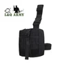 Tactical Medical Pouch Drop Leg Molle System