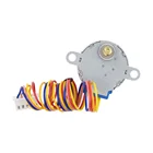 5V DC Motor 28BYJ-48-5V 4 Phase 5 Wire DC 5V Gear Step Stepper Motor