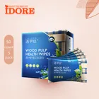 LOISID Wood Pulp Health Wipes water soluble wet wipes
