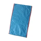 blue color polypropylene woven fertilizer bag flour sack